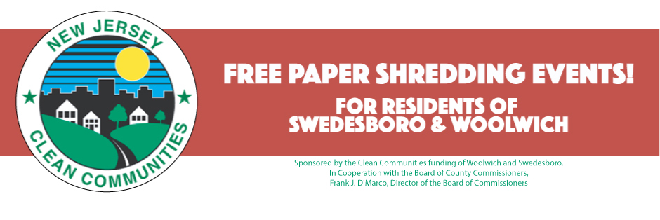 Free Shredding