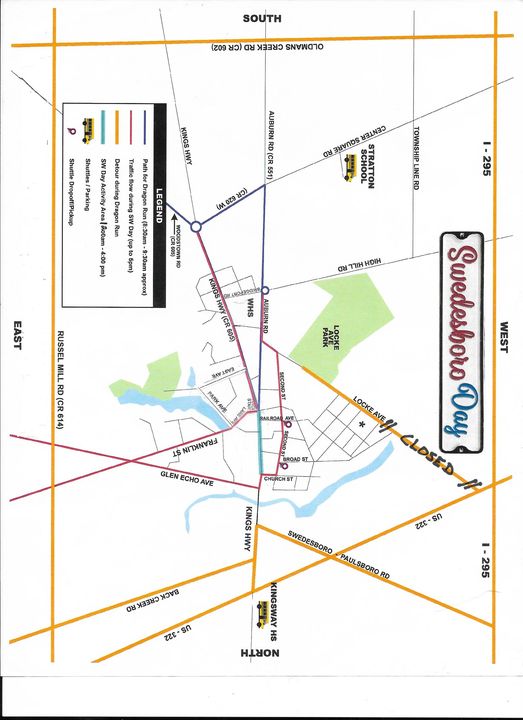 Swedesboro Day Information Swedesboro